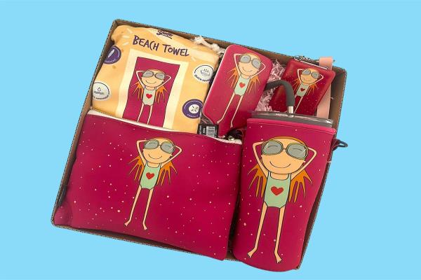 Summer Girl Essentials Kit